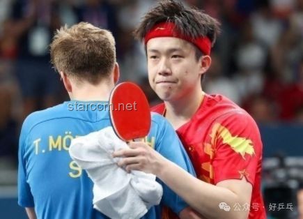 王楚钦奥运经历复盘：如何从32强止步中汲取力量，迈向巅峰